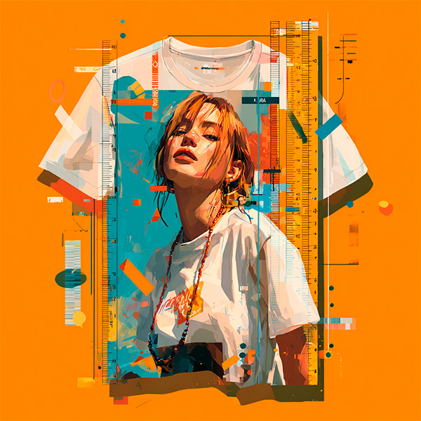 Females T-Shirt Size Chart Females T-Shirt Size Chart Image