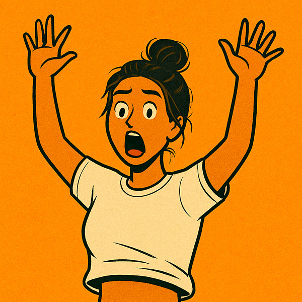 How Long Should a Female’s T-Shirt Be Image