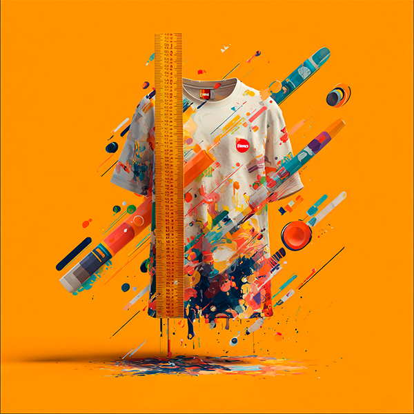 Males T-Shirt Size Chart Image