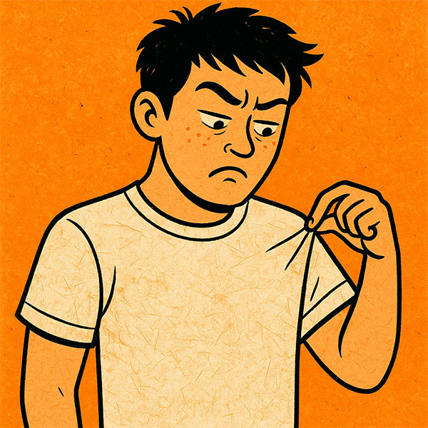 Strangest T-Shirt Materials Ever Image