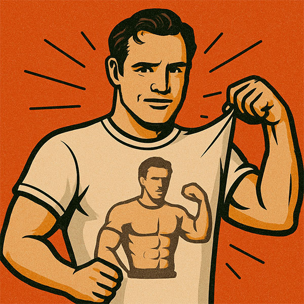 T-Shirts Funny Facts Image