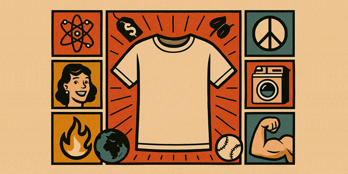 Top 10 Most Interesting Facts About T-Shirts Image