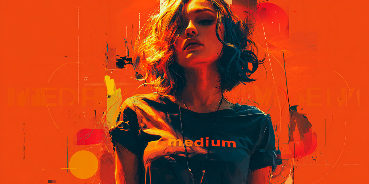 What Size is a Medium T-Shirt Image