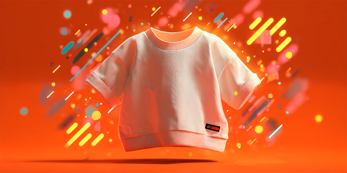 What Size is a Small T-Shirt Image