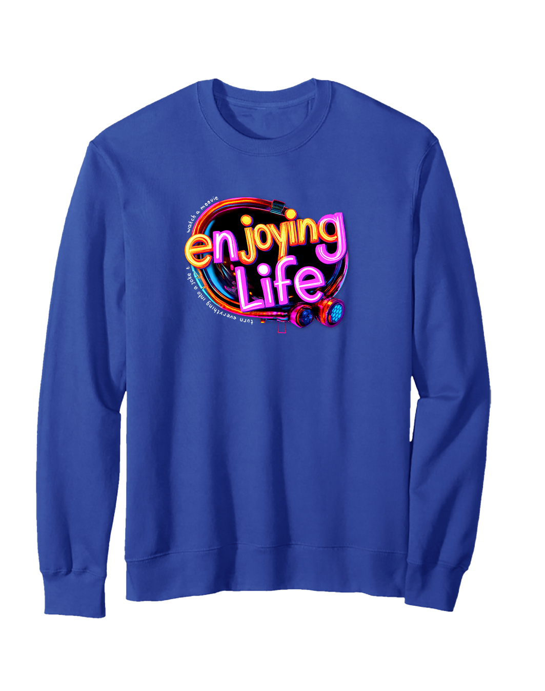 men's Crewneck Sweatshirts