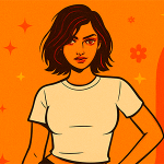 How Should a Woman’s T-shirt Fit