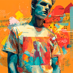 Mens T-Shirt Size Chart