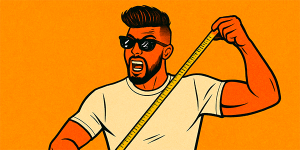 How Long Should a Man’s T-Shirt Be Image