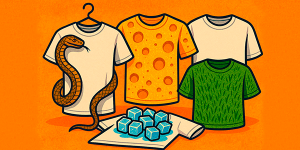 Strangest T-Shirt Materials Ever Image